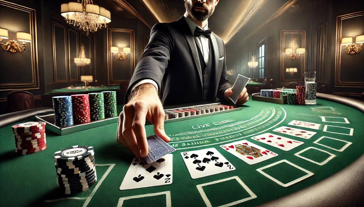 Spinson Casino کیسینو میں پوکر گیمز