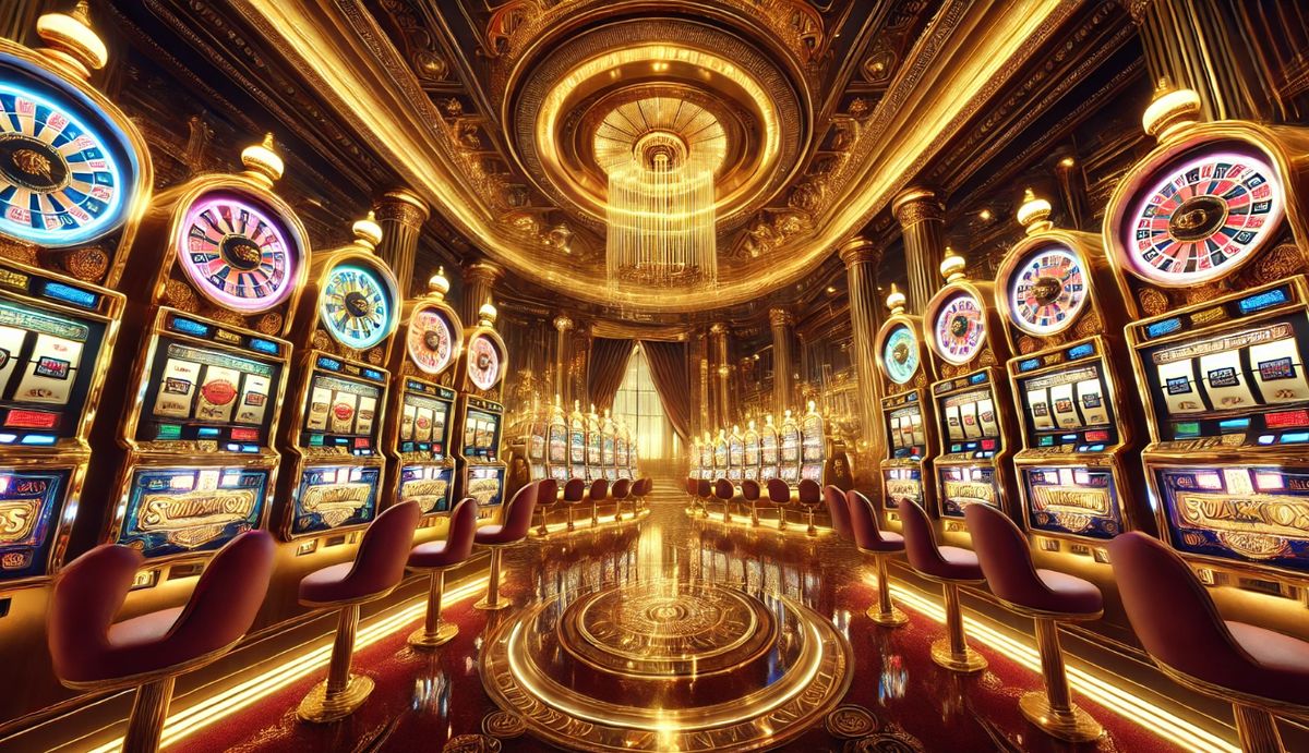 Spinson Casino پاکستان میں میگا ویز کیسینو گیمز